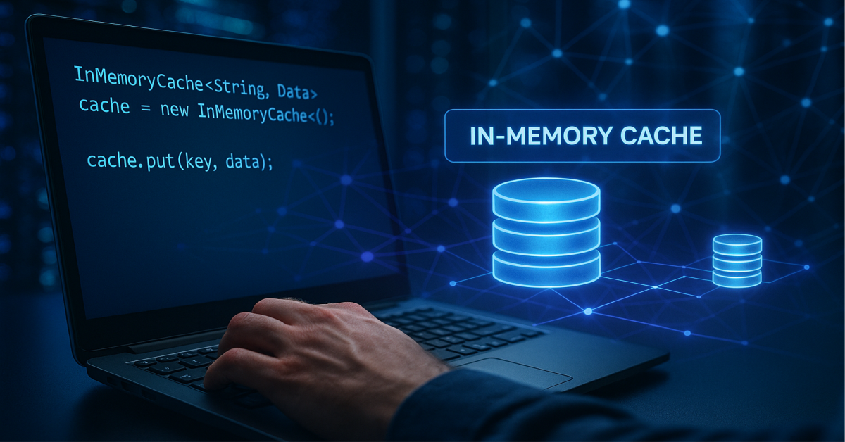 Dynamisches Caching für große Workloads: Pure Java-Lösungen aus erster Hand