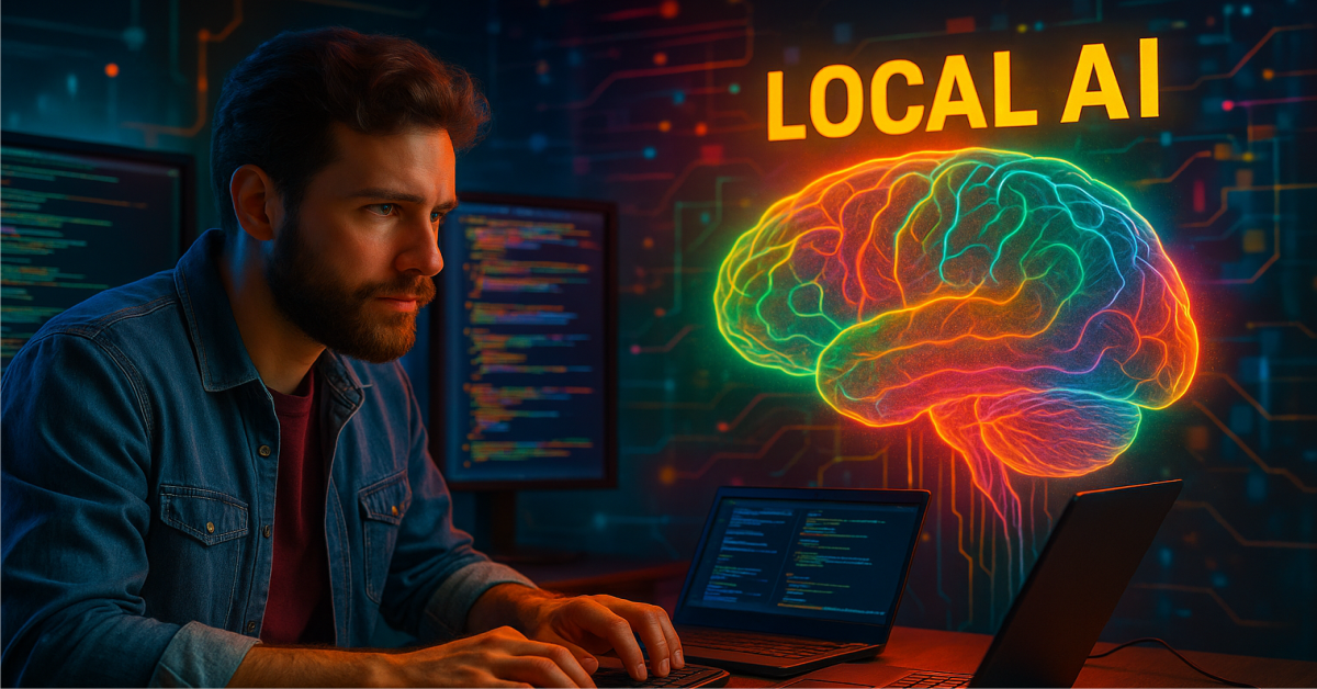 Lokale KI mit Java: AI-Integration ohne Cloud-Abhängigkeit