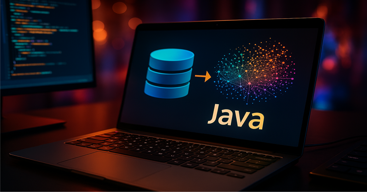 Vektor-Embedding in Java-Anwendungen: Gen-AI-Funktionen direkt aus der Datenbank