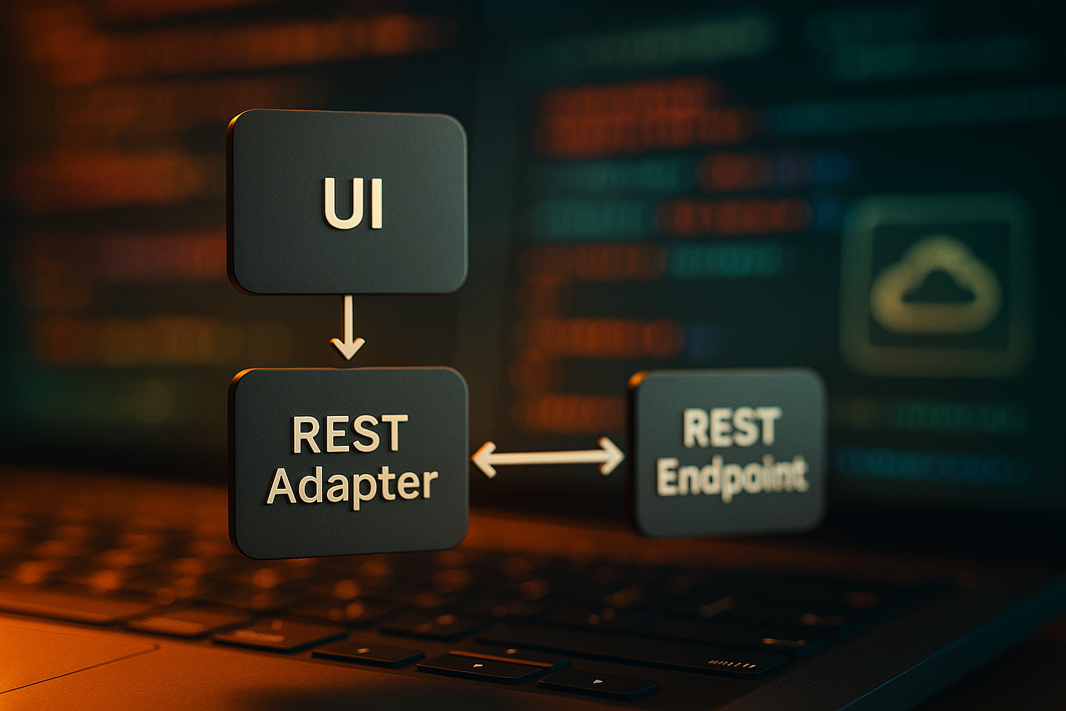 Mit Vaadin Flow Rest Endpoints in Core Java konsumieren