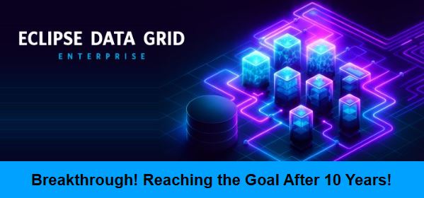 Eclipse Data Grid: Die Java-Native In-Memory-Datenplattform