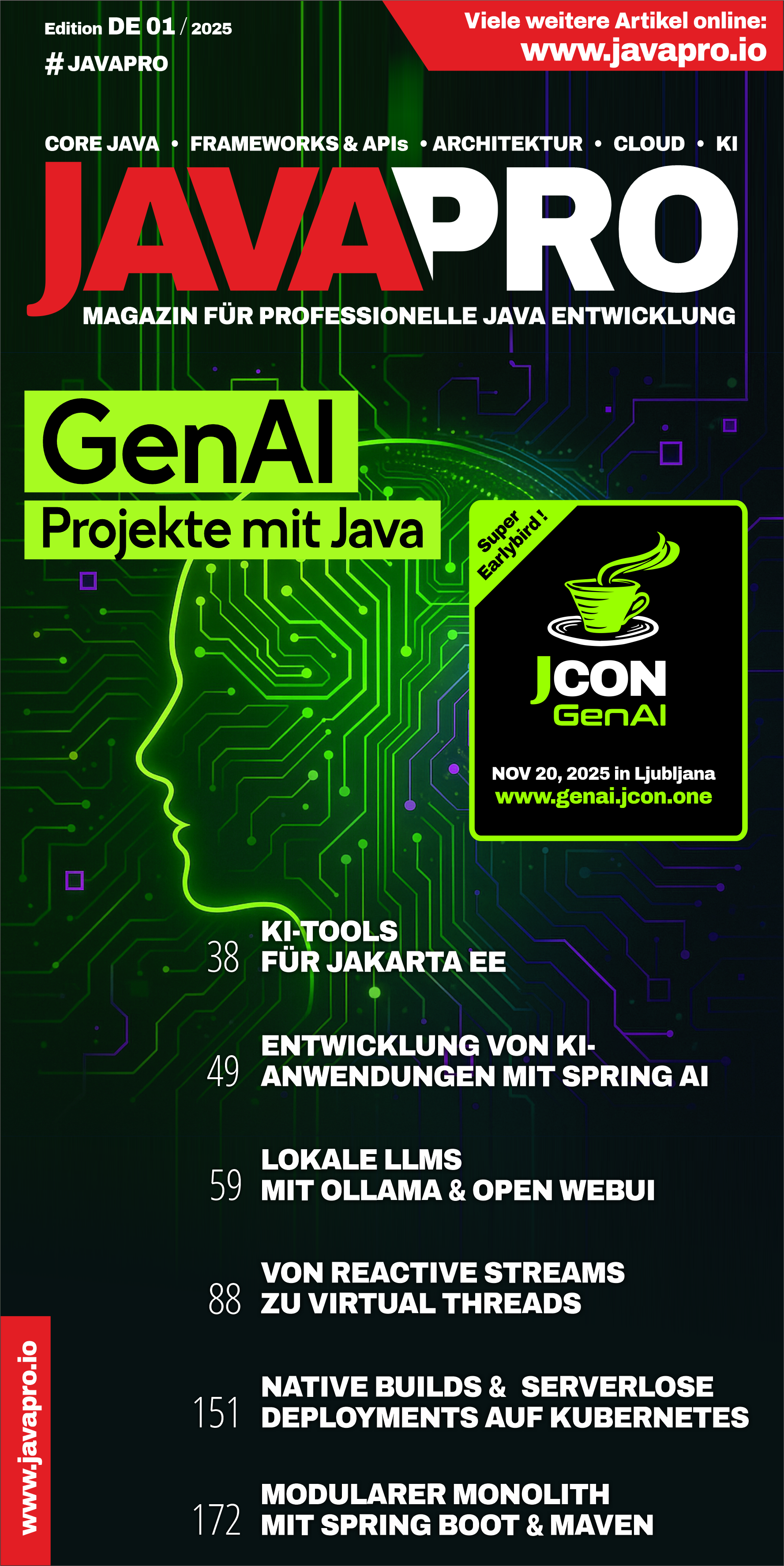 DE 01-2025 | GenAI Projekte mit Java