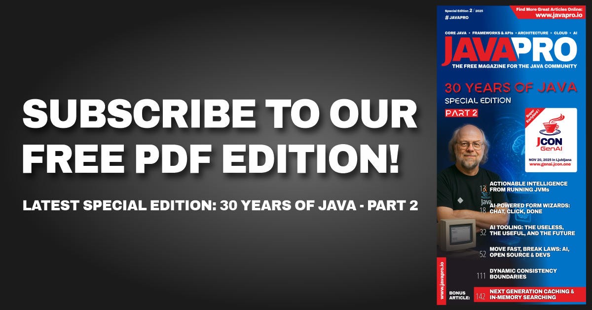 Immer auf dem Laufenden – mit jeder neuen kostenlosen PDF-Ausgabe!
