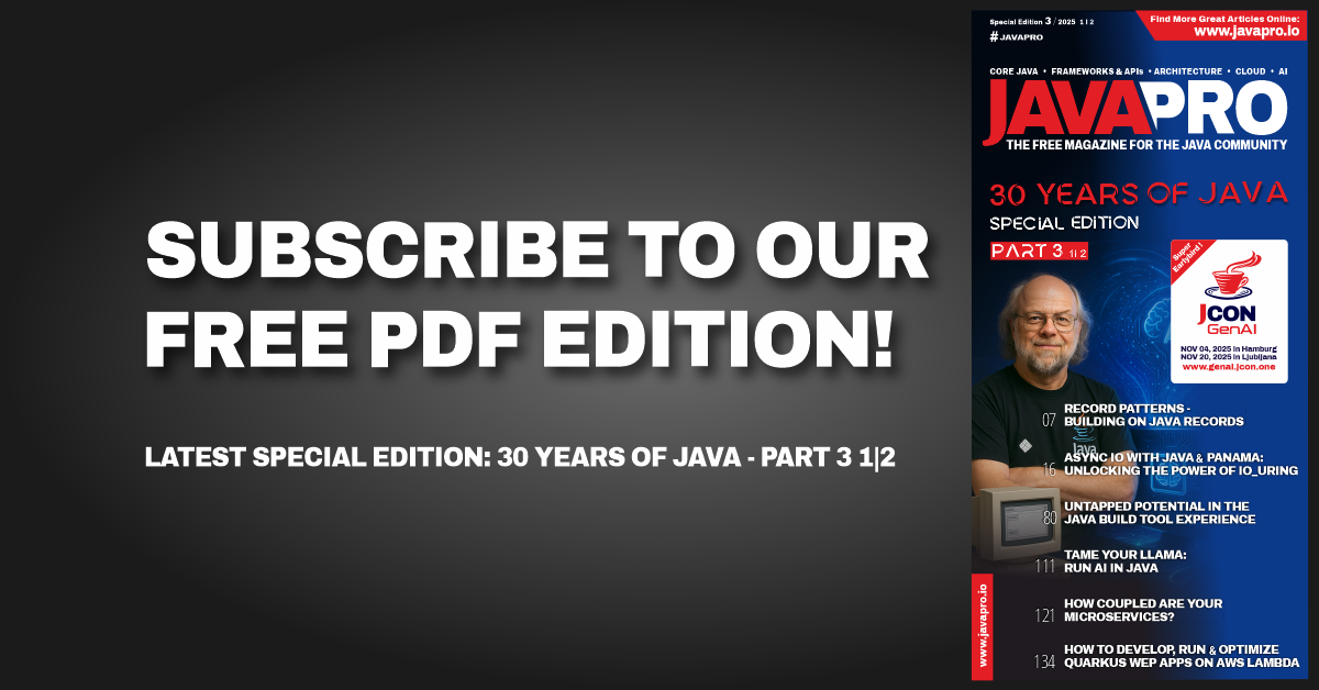 Immer Up To Date: Erhalte jederzeit die Neue kostenlose PDF Ausgabe!
