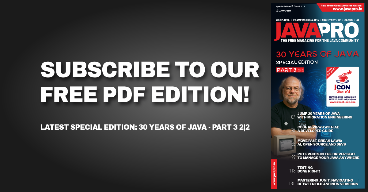 Immer auf dem Laufenden – mit jeder neuen kostenlosen PDF-Ausgabe!