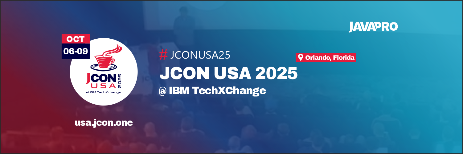 JCON @ IBM TechXchange 2025: Java-Community trifft sich in Orlando