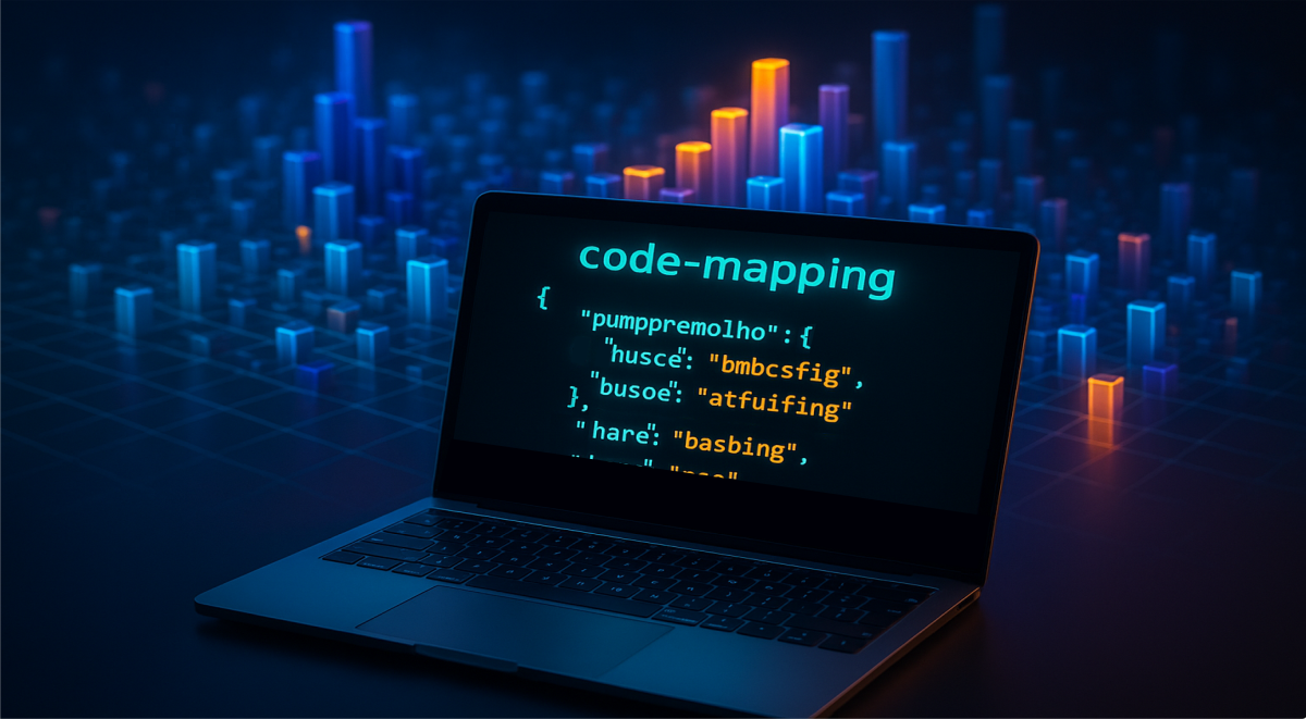 Map deinen Code - Meistere deine Architektur