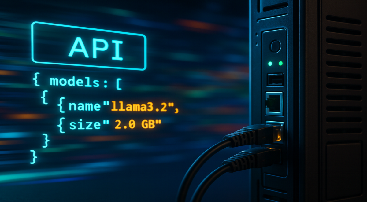 Ollama Rest API