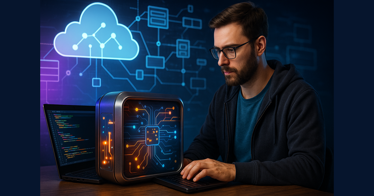 Java trifft Zukunft: Wie Quarkus Architektur, Performance und Cloud-Native nahtlos verbindet