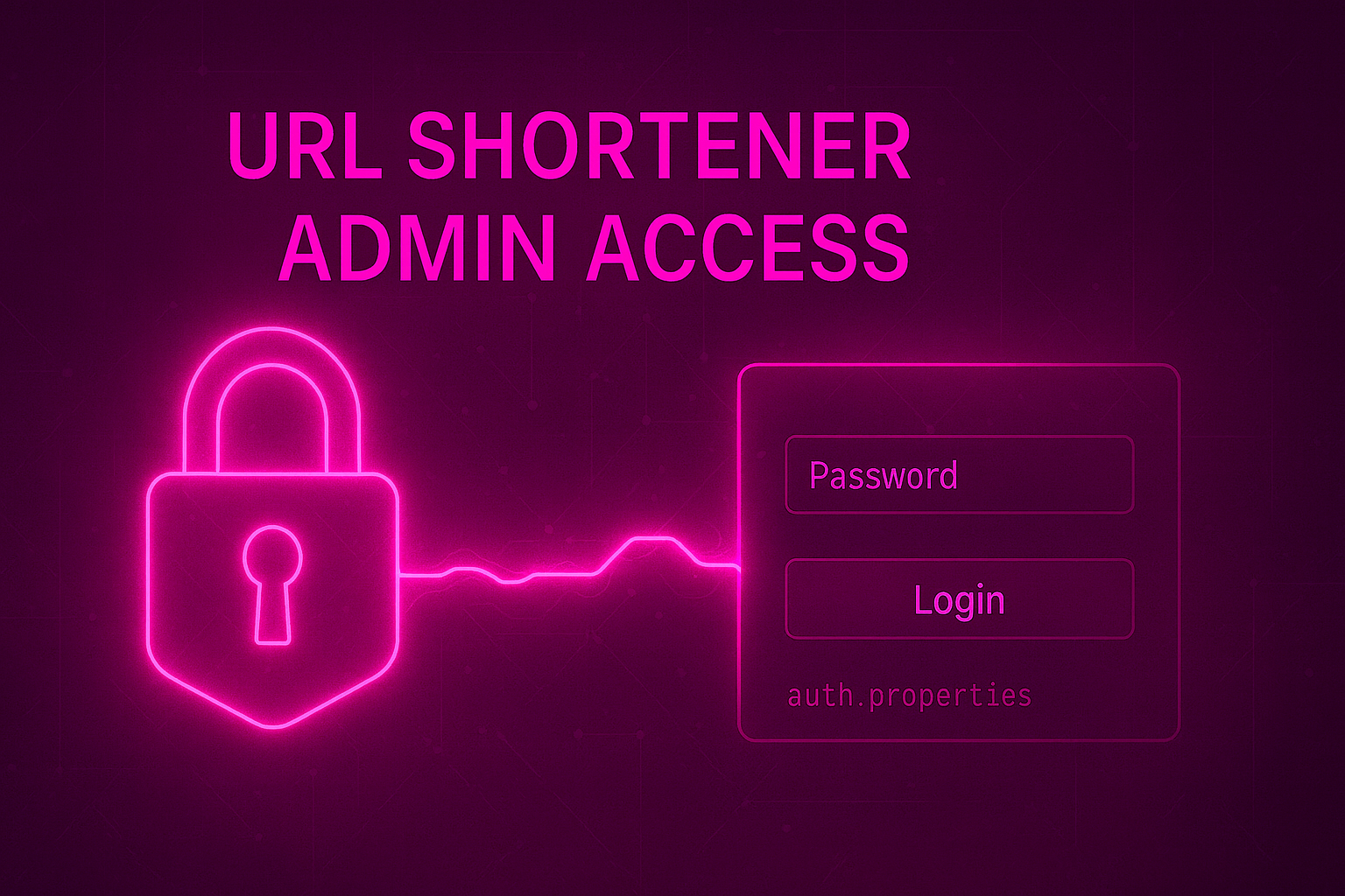Adventskalender 2025 - Minimaler Login Prozess - Teil 1