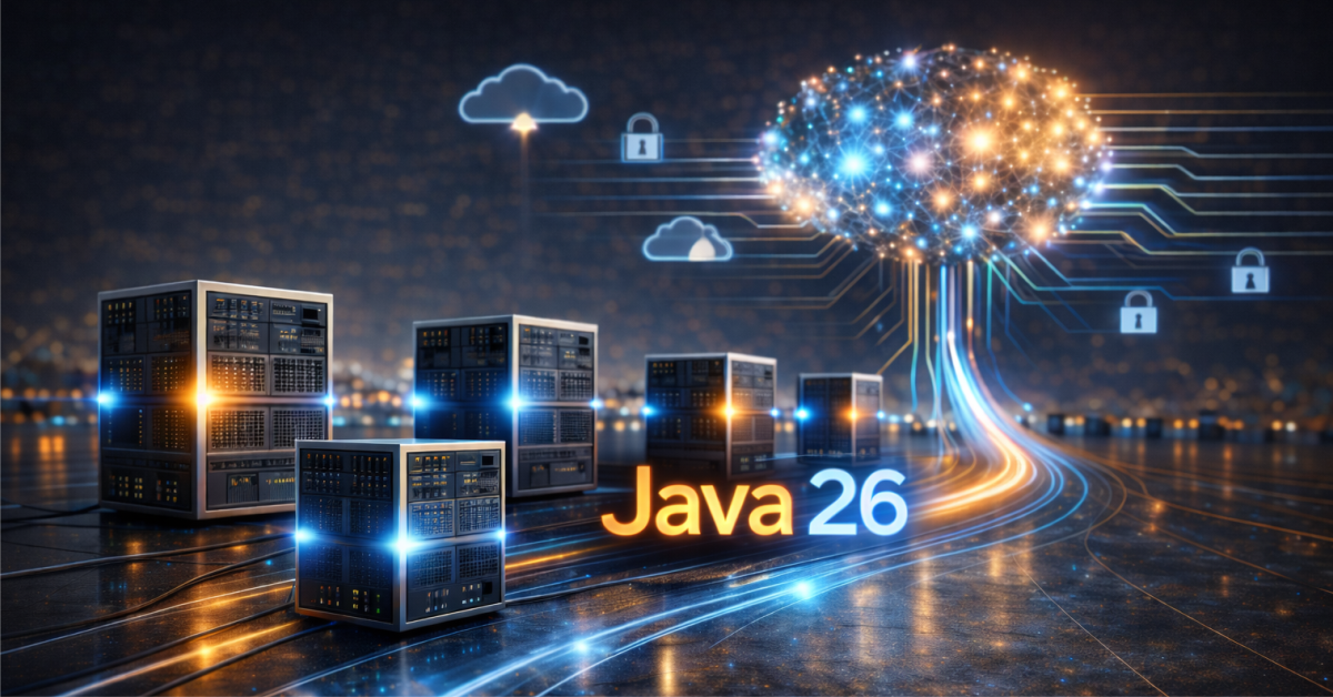 Java 26 übernimmt HTTP/3 mit der Weiterentwicklung des HttpClient