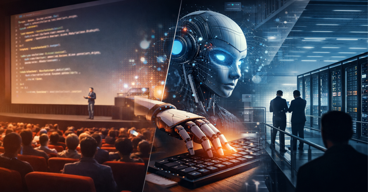 JCON Meets Enterprise AI – From Basics to Production