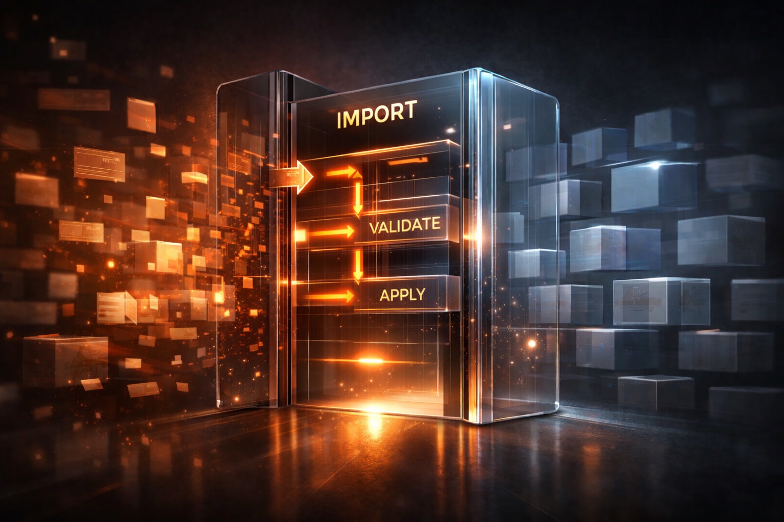 URL-Shortener - Import und Vaadin