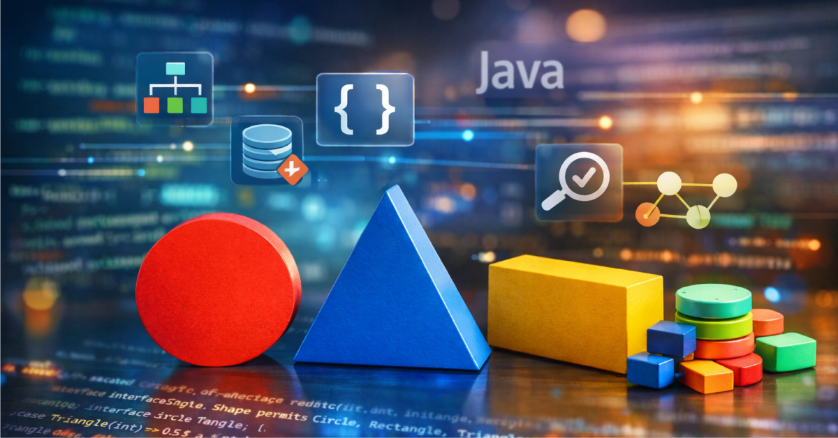 Datenorientierte Programmierung mit Java
