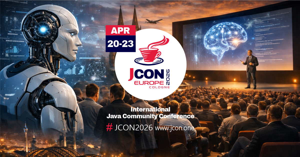 Engineering Intelligence Live: Exklusive JAVAPRO-Vorteile für die JCON 2026