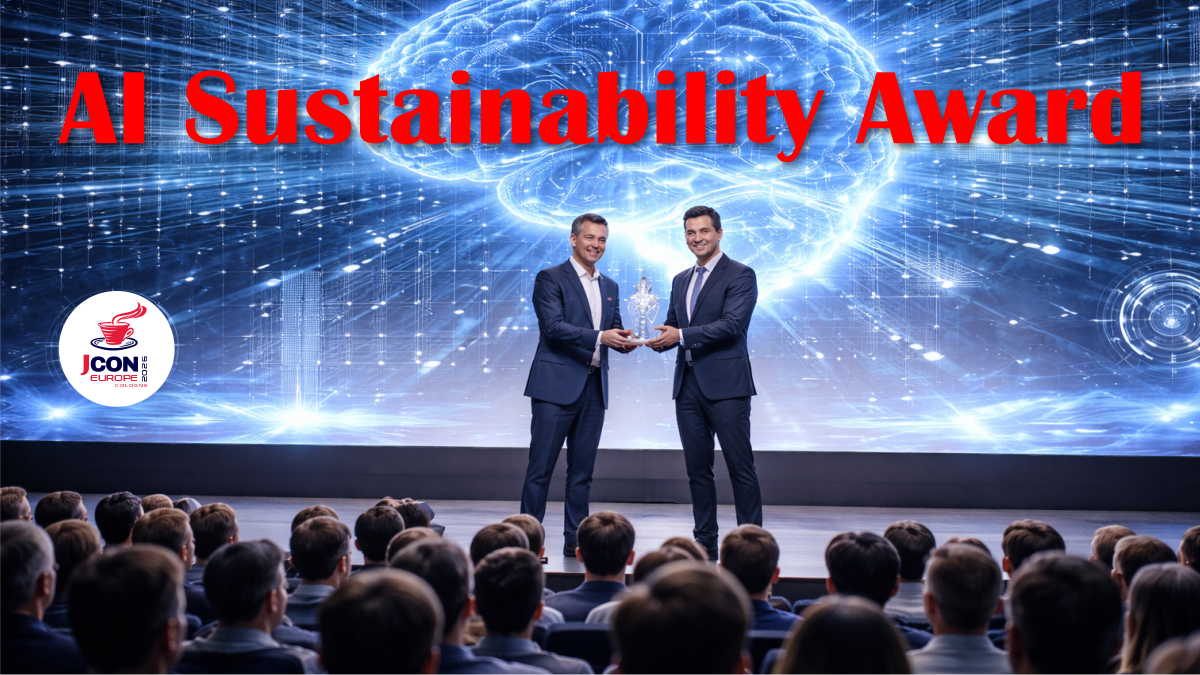 Nicht Verpassen: Neuer AI Award & AI-Highlights auf der JCON 2026
