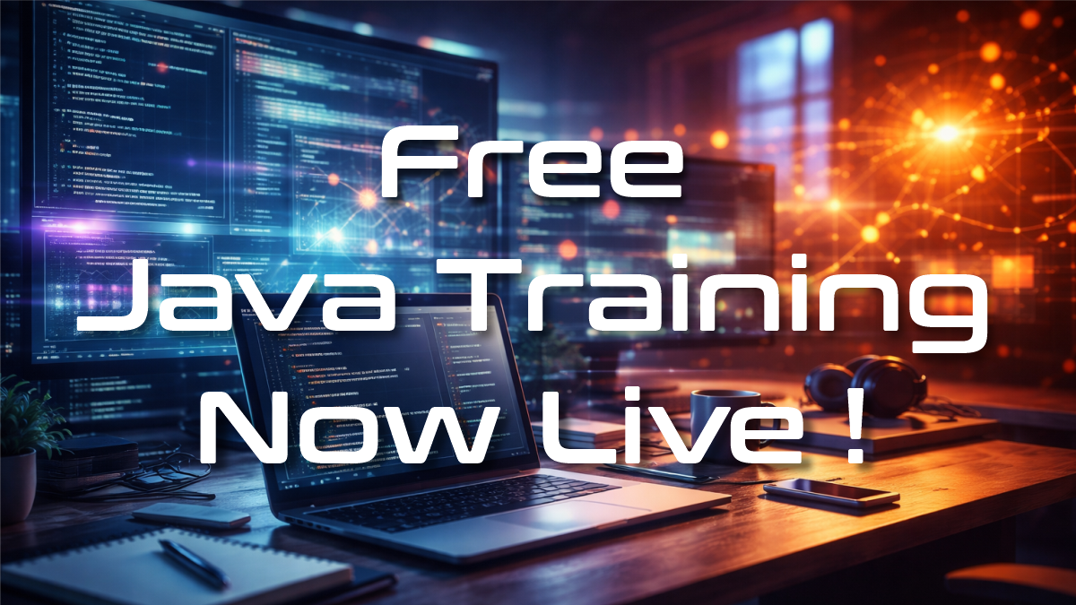 Kostenlose Java-Training-Videos verfügbar: Von den Grundlagen bis zu modernen Frameworks