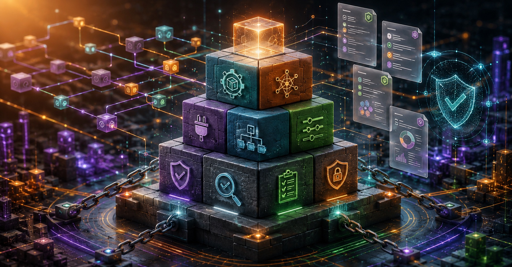 Die Parent POM: Vom Build-Werkzeug zum Fundament der Software Supply Chain Security